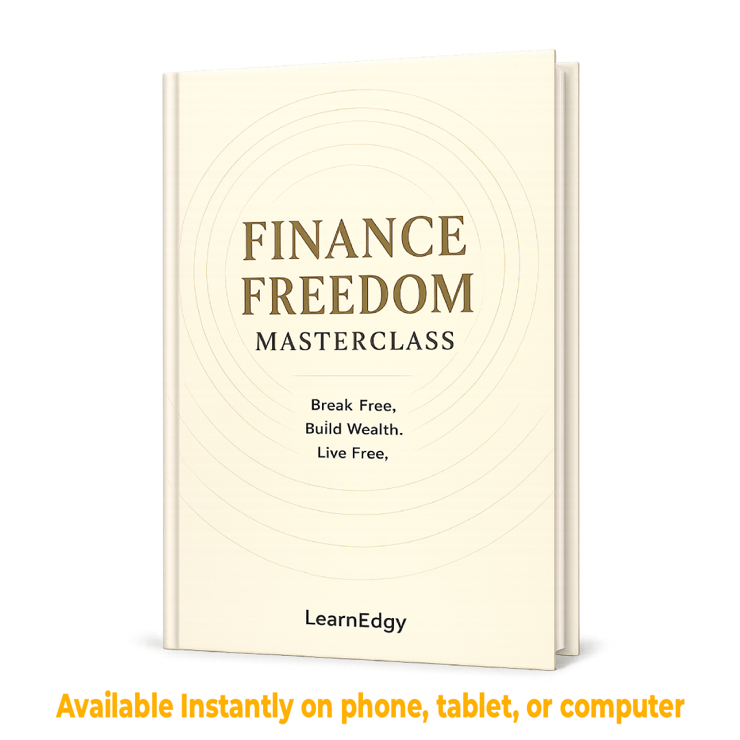 FINANCE FREEDOM