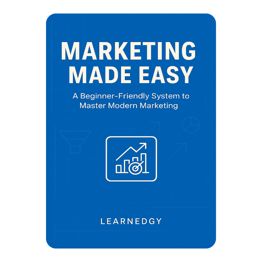 MARKETING MADE EASY