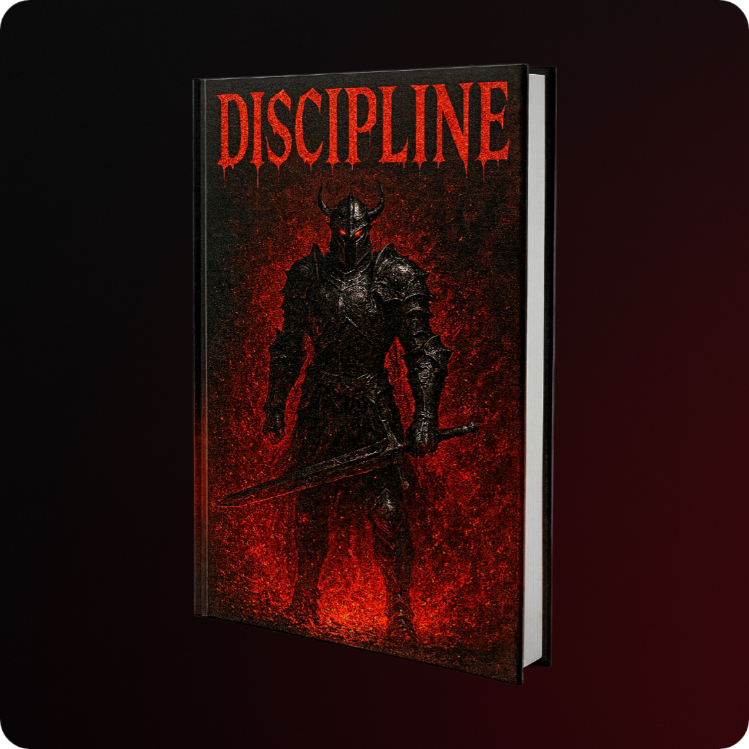 DISCIPLINE: The Power of Self-Mastery
